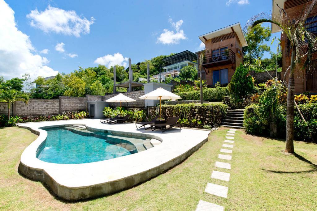 Bali Green Hills Pecatu Zimmer foto