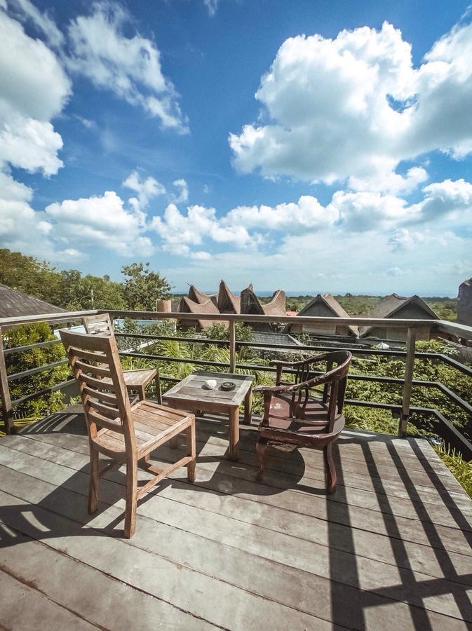 Bali Green Hills Pecatu Exterior foto